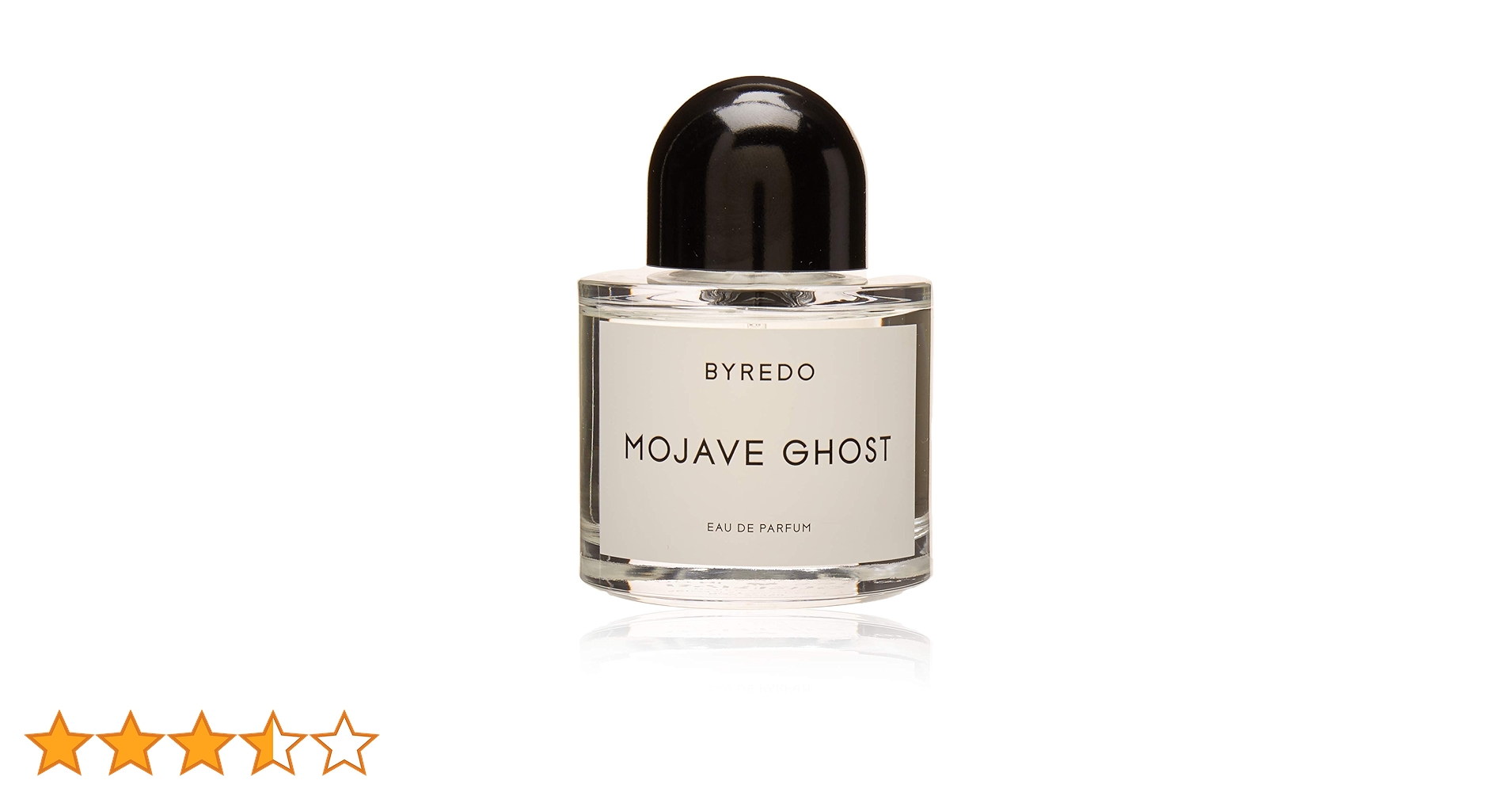 香水(ユニセックス) BYREDO MOJAVE GHOST Eau de Parfum Amazon | バレード Mojave Ghost Eau De Parfum Spray 100ml/3.3oz並行